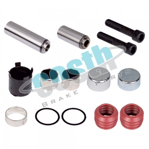 Caliper Guides & Seals Repair Kit 100-6001 SBS 2220 (Modul T-Haldex)