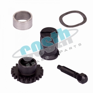 Caliper Repair Kit (left) 60-2244 D3