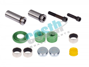 Caliper Guides & Seal Repair Kit 70-3143