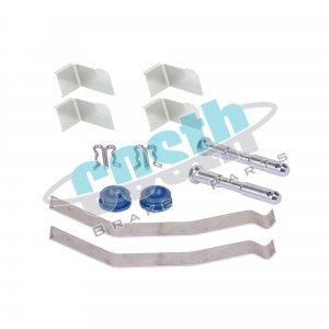 Caliper Pad Retainer Repair Kit 90-5021