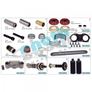  Caliper Repair Kit CST 1006