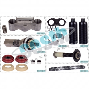 Caliper Repair Kit CST 1037