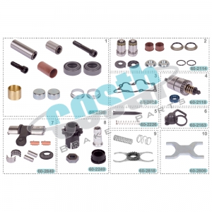 Caliper Repair Kit CST 2031