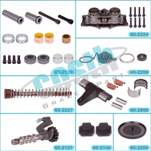 Caliper Repair Kit (left) CST 2049