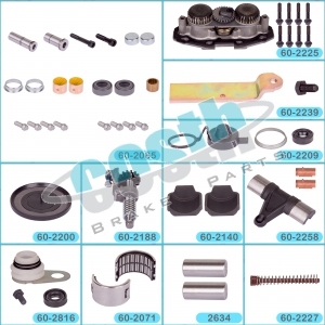 Caliper Repair Kit CST 2050