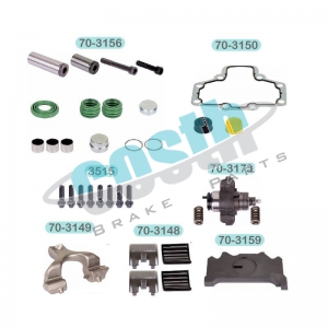 SAF AXLE SET R CST 3002