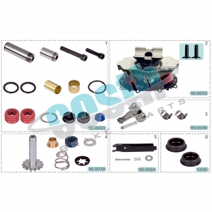 Caliper Repair Kit CST 5012