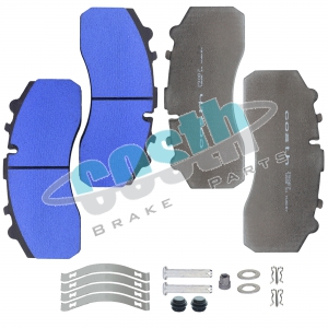 Plus Quality Disc Brake Pad Repair Kit CS-84087