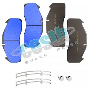 Plus Quality Disc Brake Pad Repair Kit CS-84125