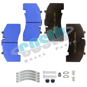 Plus Quality Disc Brake Pad Repair Kit CS-84171