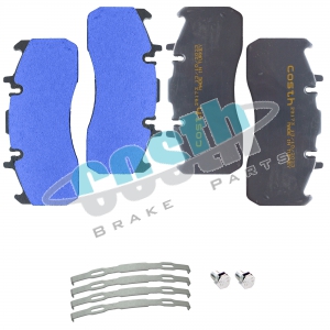 Premium Quality Disc Brake Pad Repair Kit CS-84173