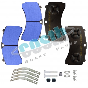 Plus Quality Disc Brake Pad Repair Kit CS-84244